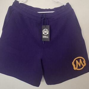 Mamba & Mambacita Sport Foundation Kobe Bryan Purple Short XXL